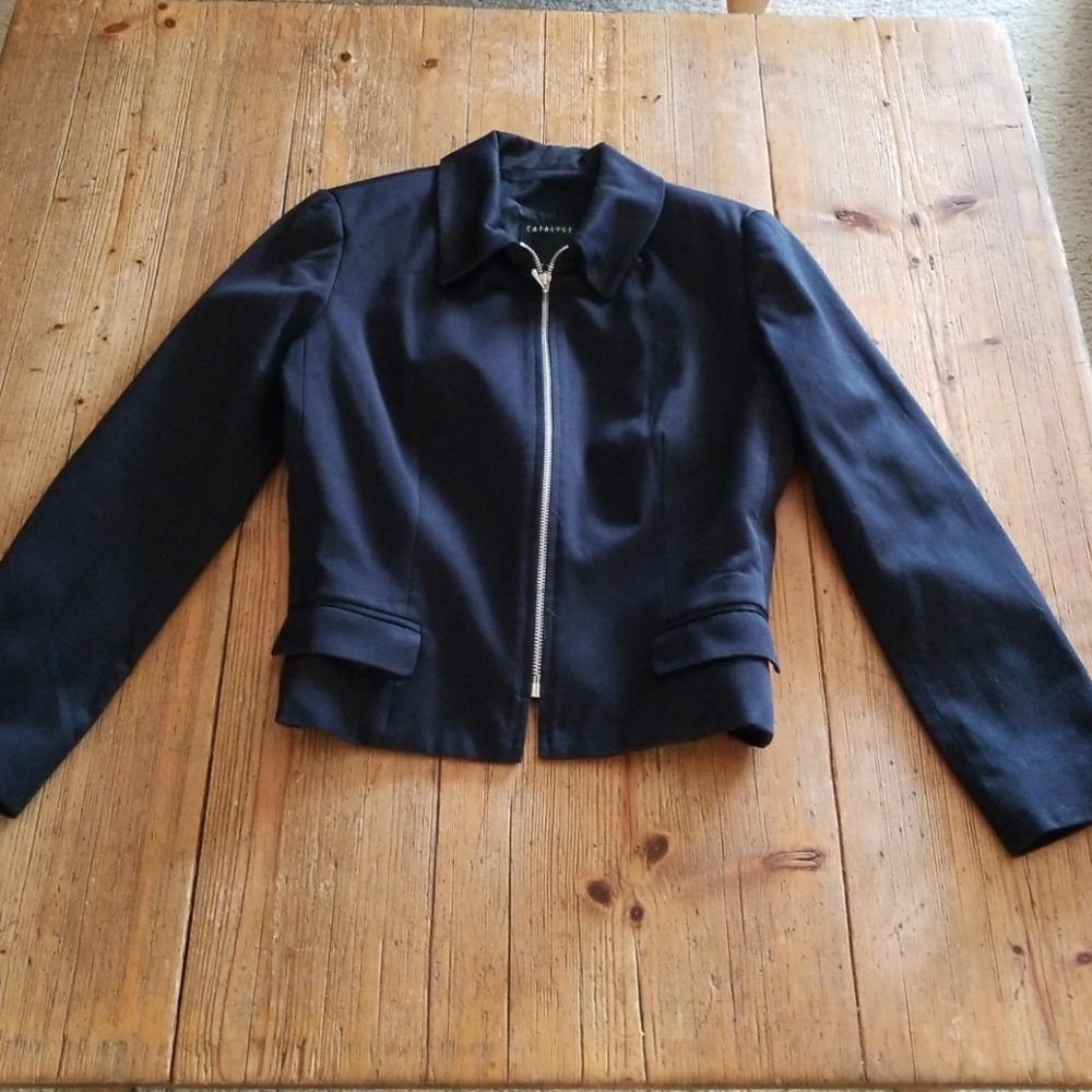 Catalyst Crop Jacket - image 5